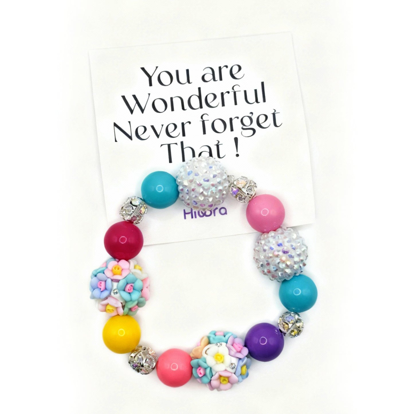 BEADS BRACELETS (Pearl)