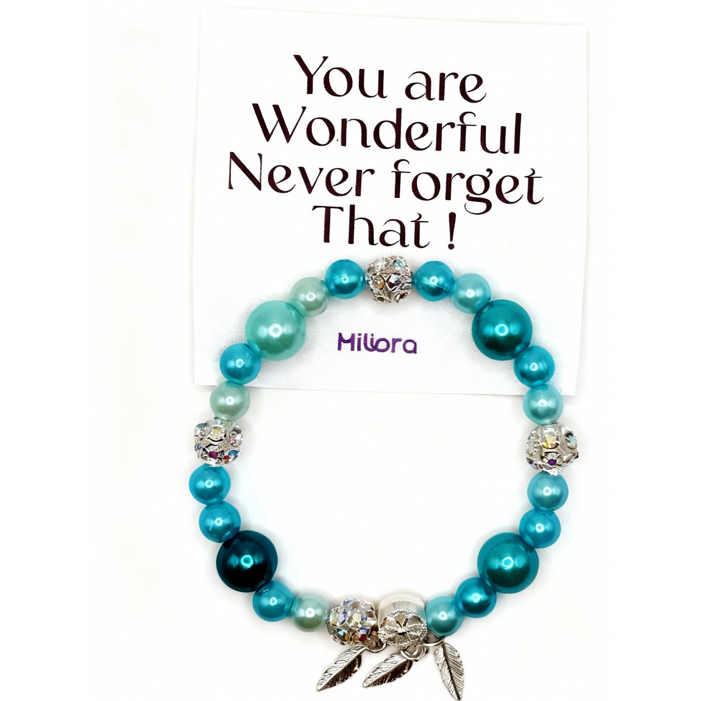 BEADS BRACELETS (Pearl)