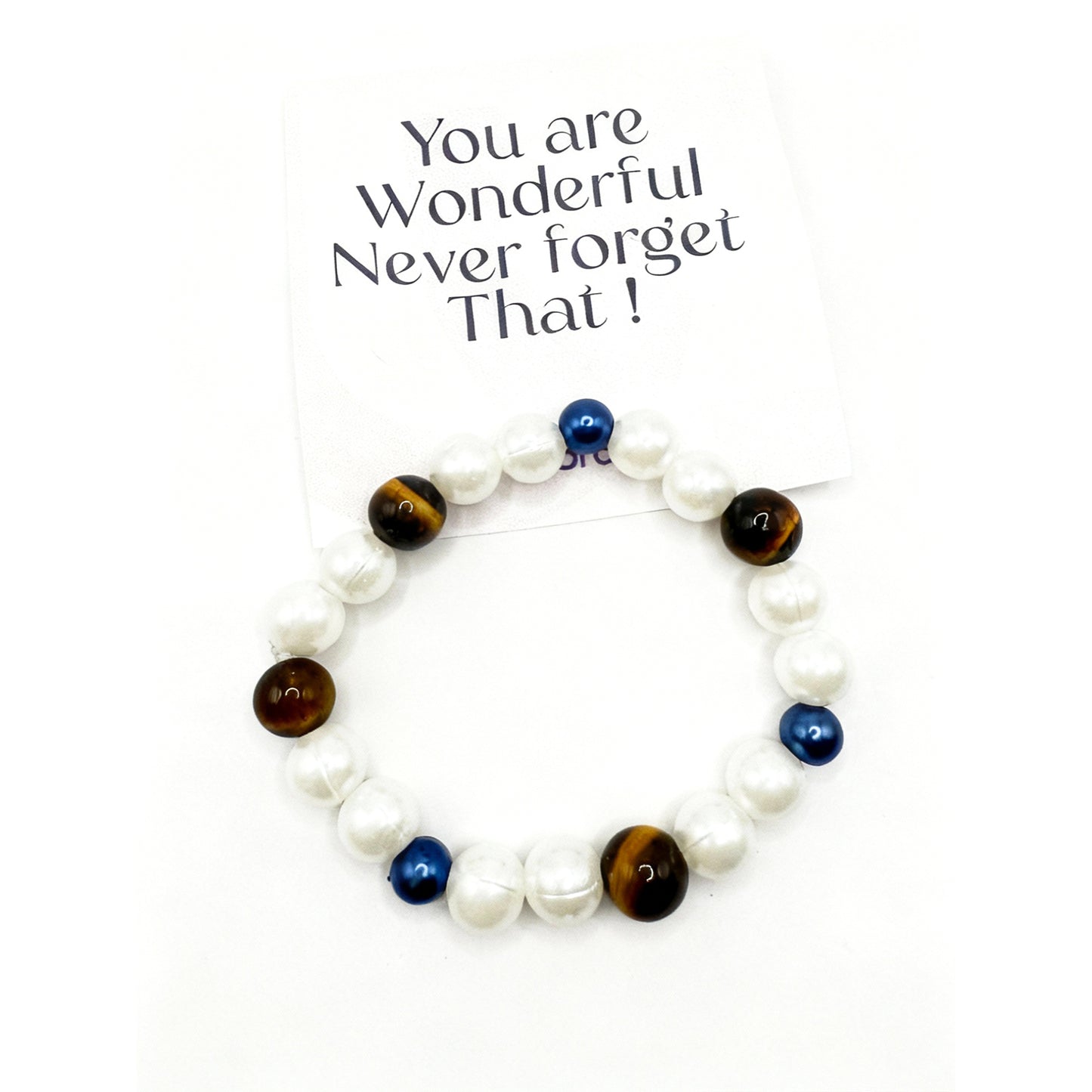 BEADS BRACELETS (Pearl)