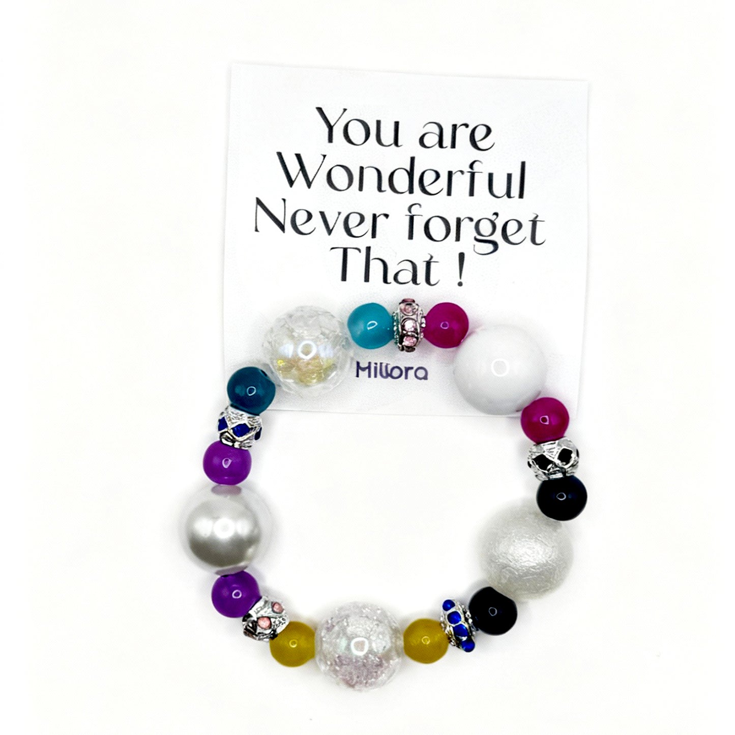 BEADS BRACELETS (Pearl)