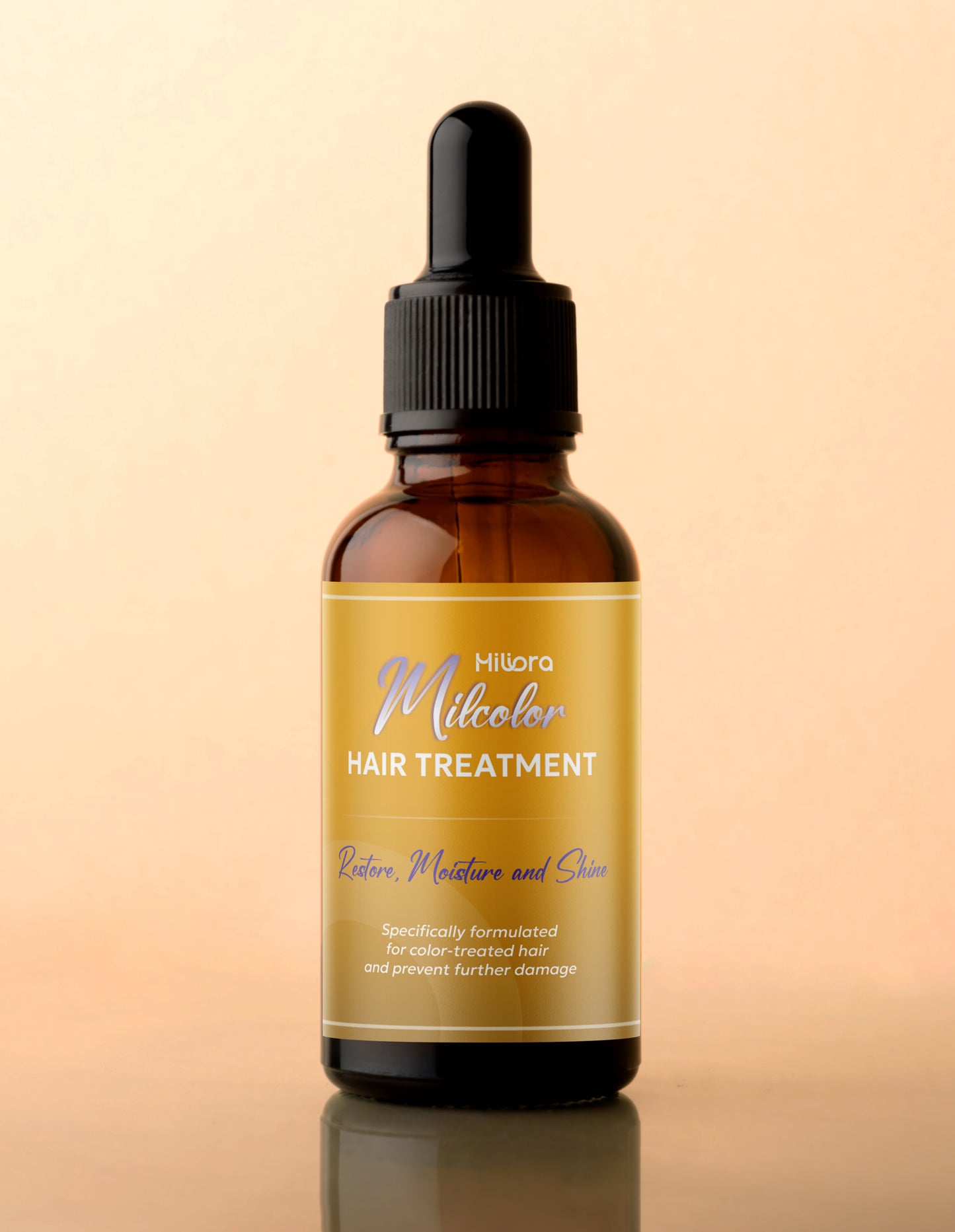 MILCOLOR HAIR TREATMENT