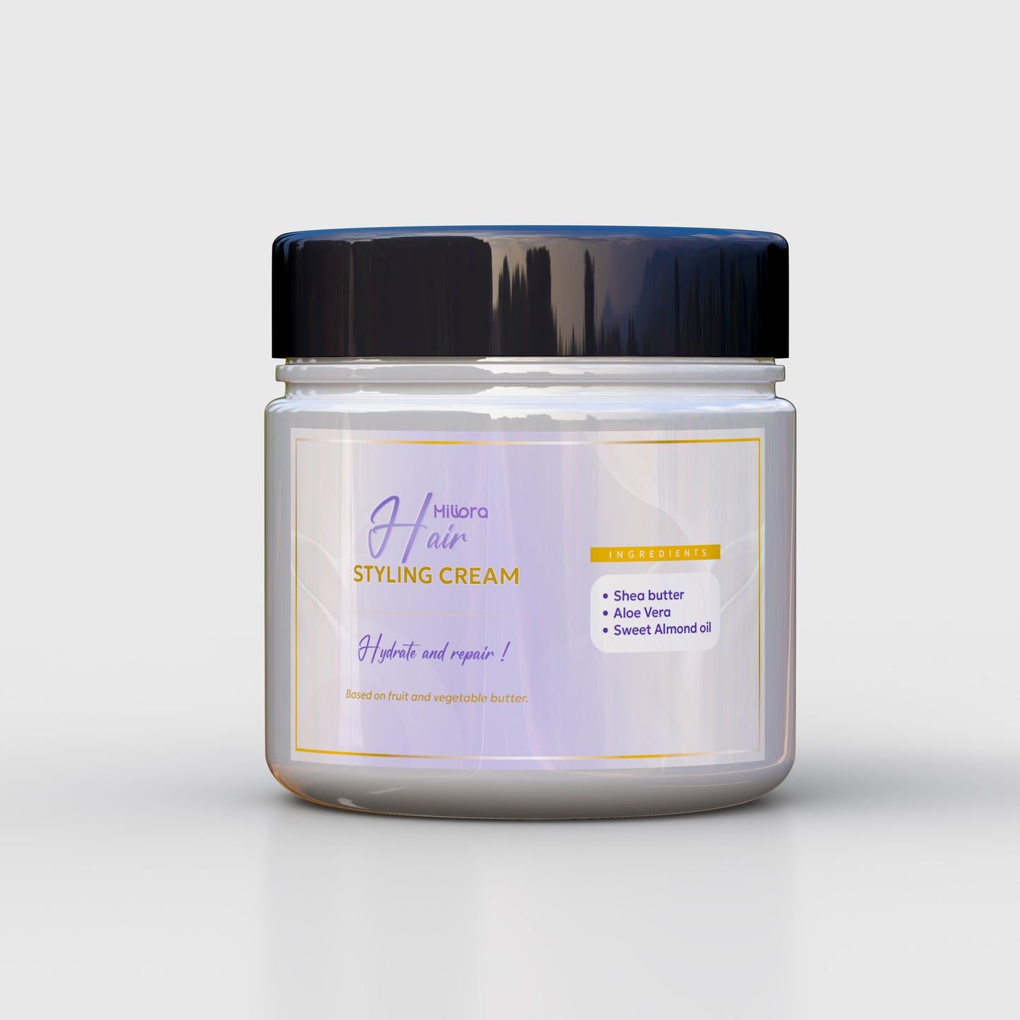 HAIR STYLING CREAM