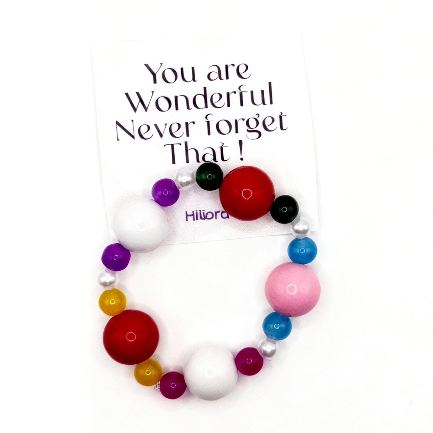 BEADS BRACELETS (Pearl)