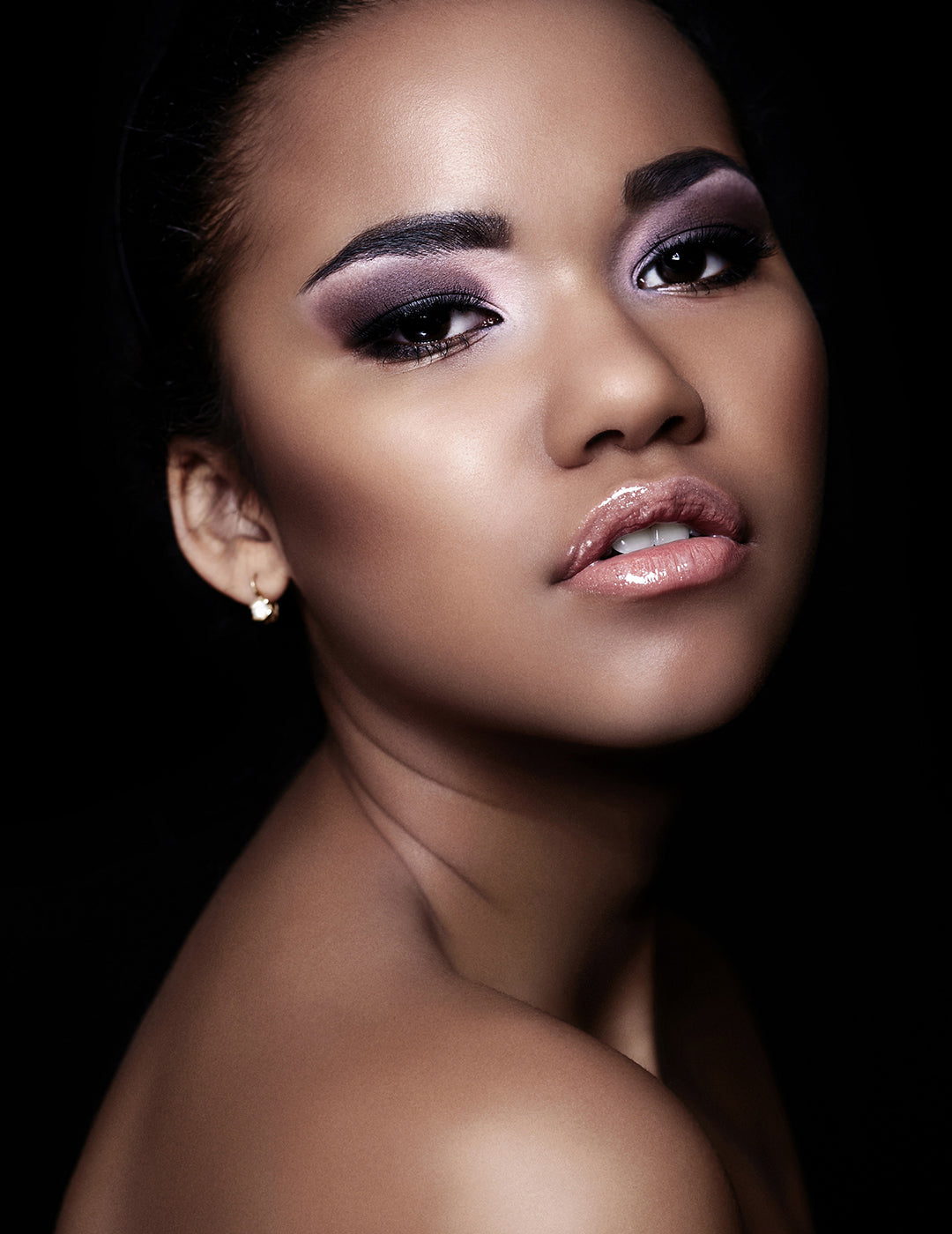 EVENING MAKEUP