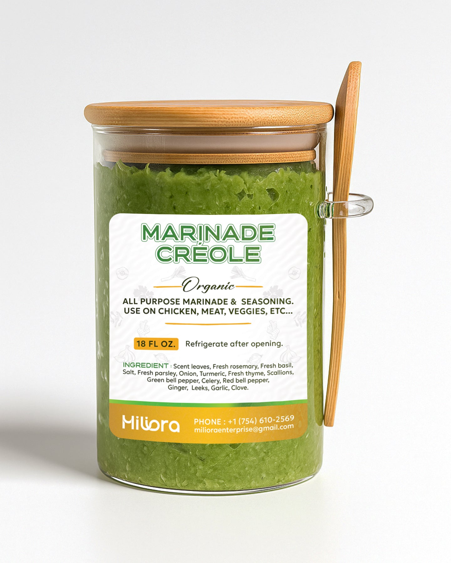 MARINADE CREOLE