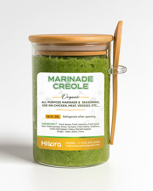 MARINADE CREOLE