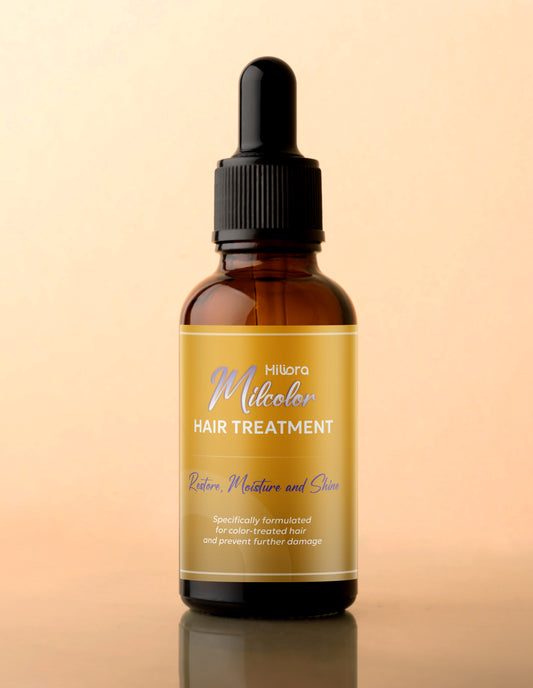 MILCOLOR HAIR TREATMENT