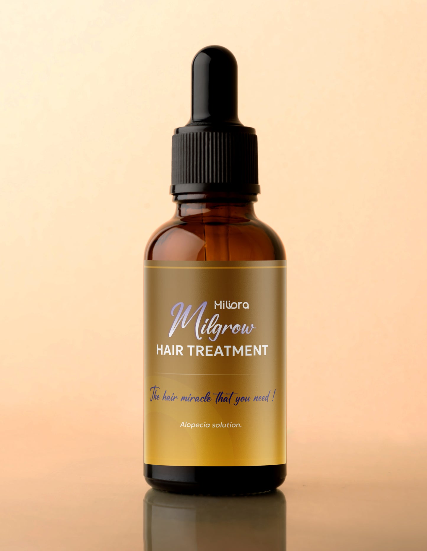 MILGROW HAIR TREATMENT