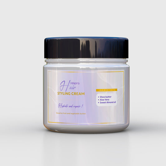 HAIR STYLING CREAM